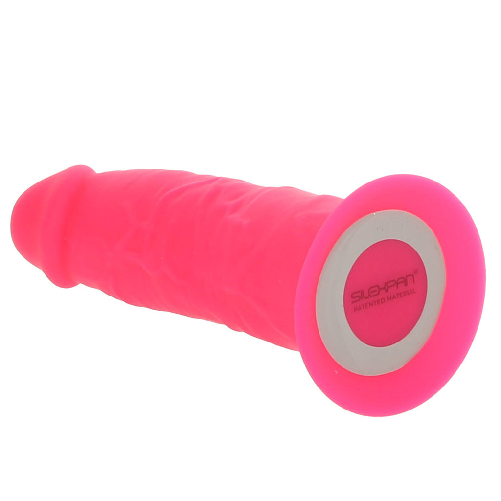 SILEX-D The Original 6 Inch Model 2 Dildo in Pink Dildo Sex Toys > Realistic Dildos