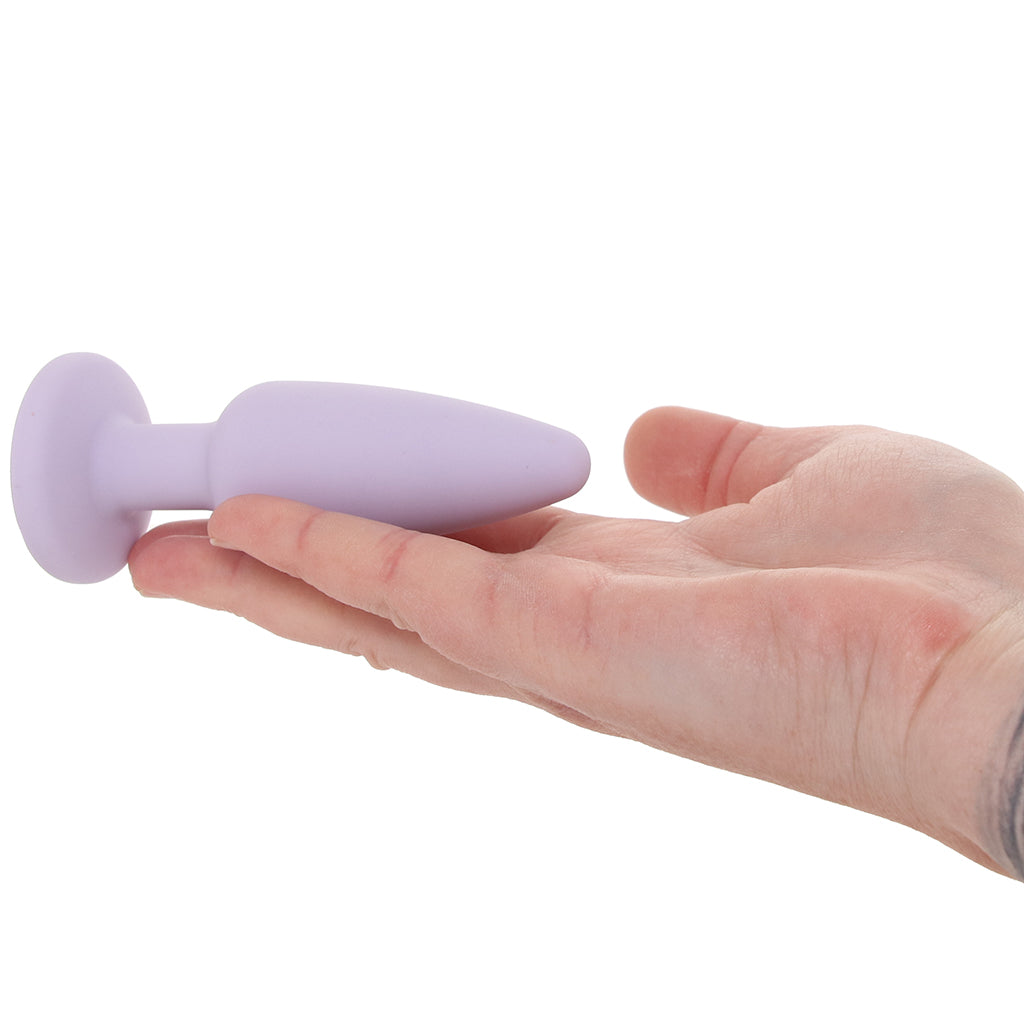 PinkCherry Mild To Wild Jeweled Anal Trainer Kit Anal Sex Toys > Butt Plugs