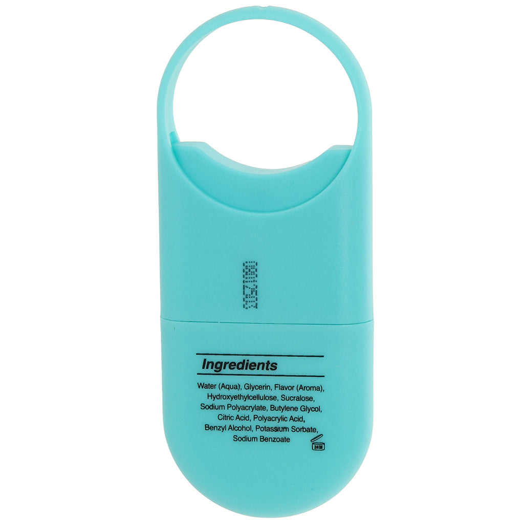GoodHead Dry Mouth Spray To-Go in Piña Colada Lubes and Lotions > Flavored Sex Lubes