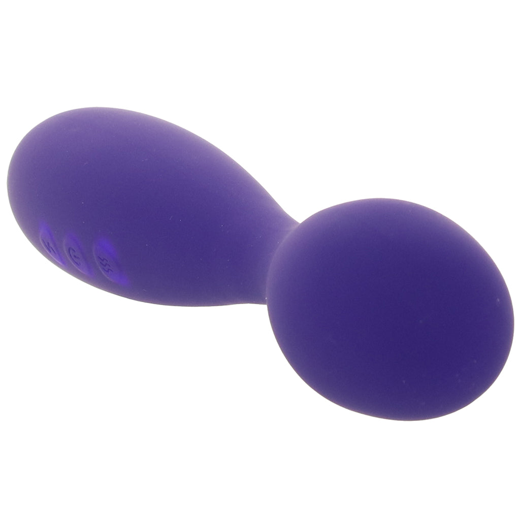 Sexy Things Velvet High Wand Vibe Vibrators > Wands