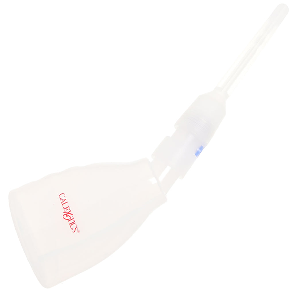 One-Way Ultimate Douche in Clear Anal Sex Toys > Douche and Enema