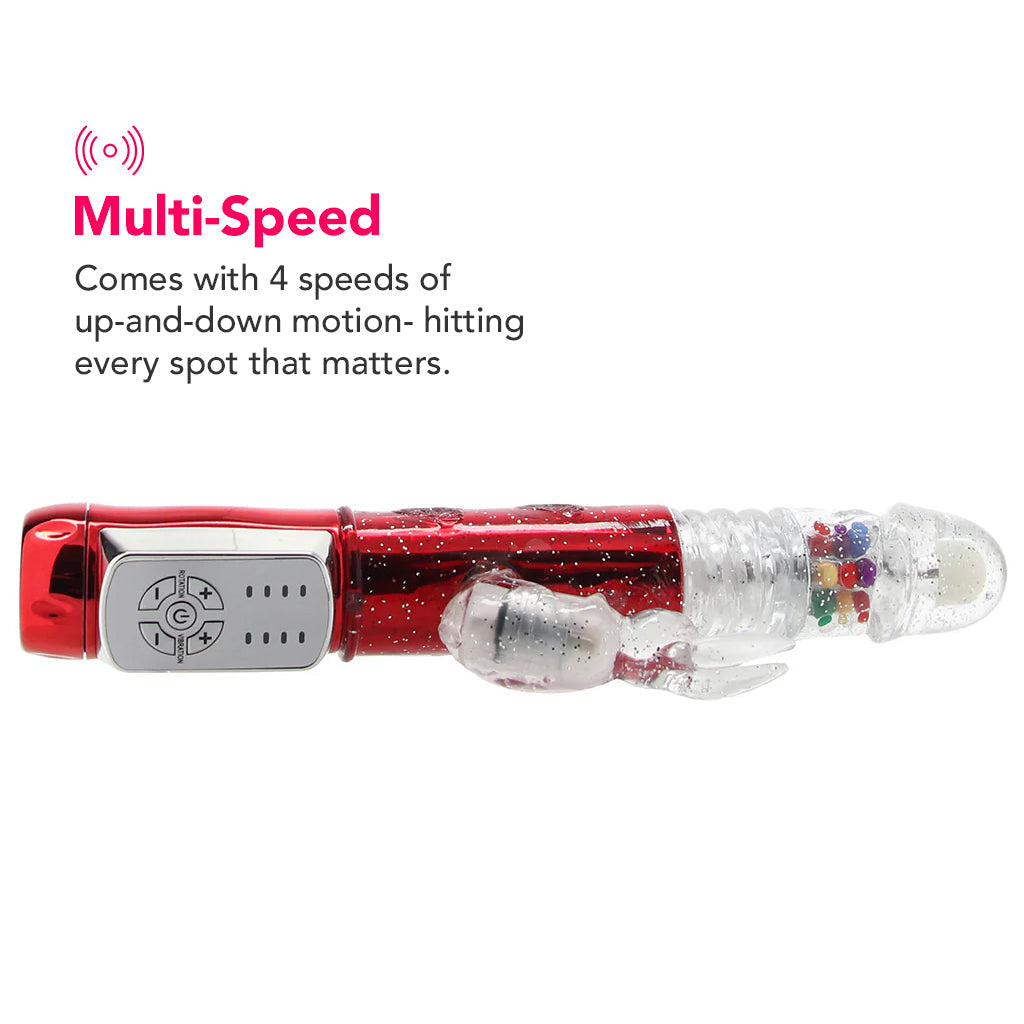 Naughty Bits Cumball Machine Rabbit Vibe Vibrators > Rabbit Vibrators