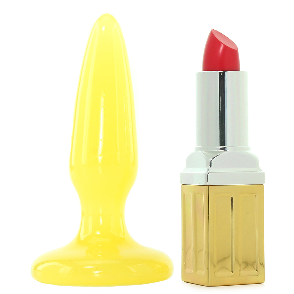 Firefly Pleasure Plugs Trainer Kit in Glow In the Dark Anal Sex Toys > Anal Starter Toys