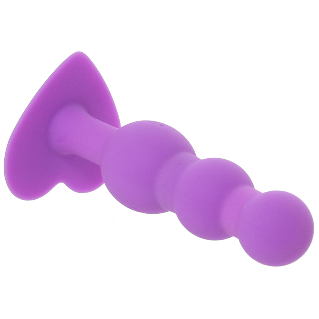 First Time Triple Beaded Probe Anal Sex Toys > Anal Vibrators