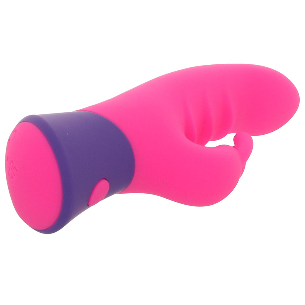 Rave Silicone Bunny Rabbit Vibe Vibrators > Rabbit Vibrators