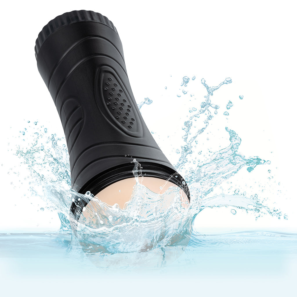 XCess Tight Pussy Stroker in Light Shop by Brand > CalExotics