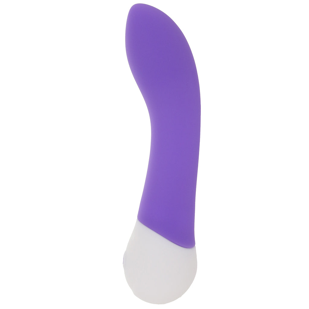 Basic Essentials Rechargeable G-Spot Vibe Vibrators > G-Spot Vibrators
