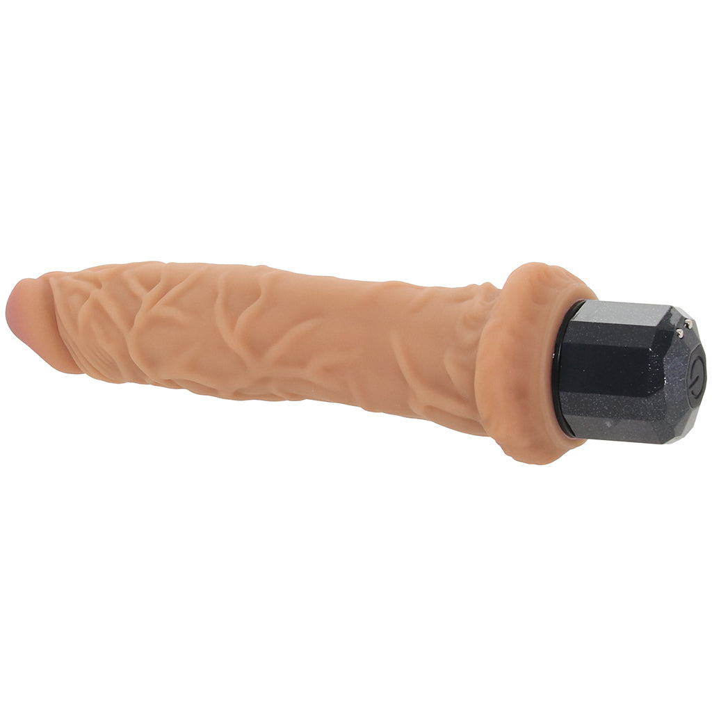 Dr. Skin Dr. Webber 9.75 Inch Vibe Vibrators > Realistic Vibrator Dildos