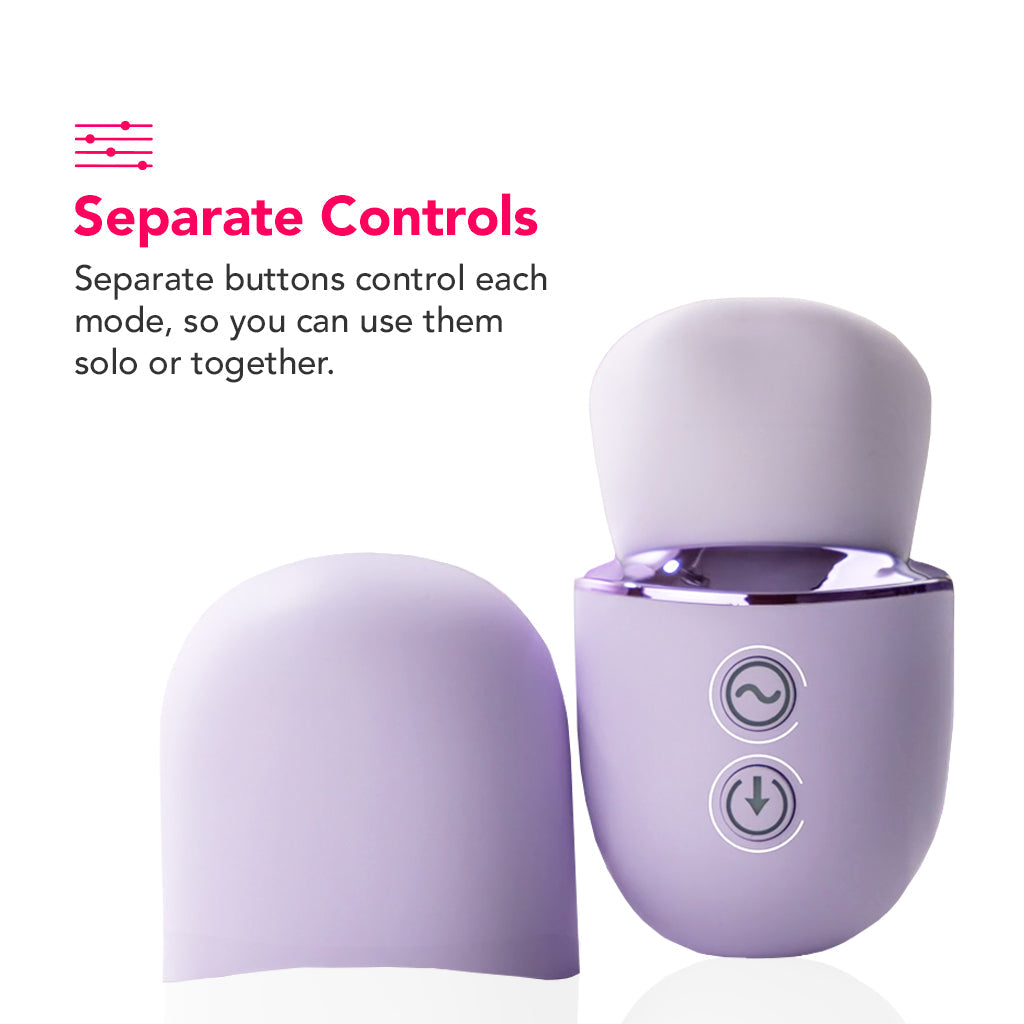JimmyJane Hello Kiss Pro Stimulator Vibrators > Clitoral Suction & Stimulation