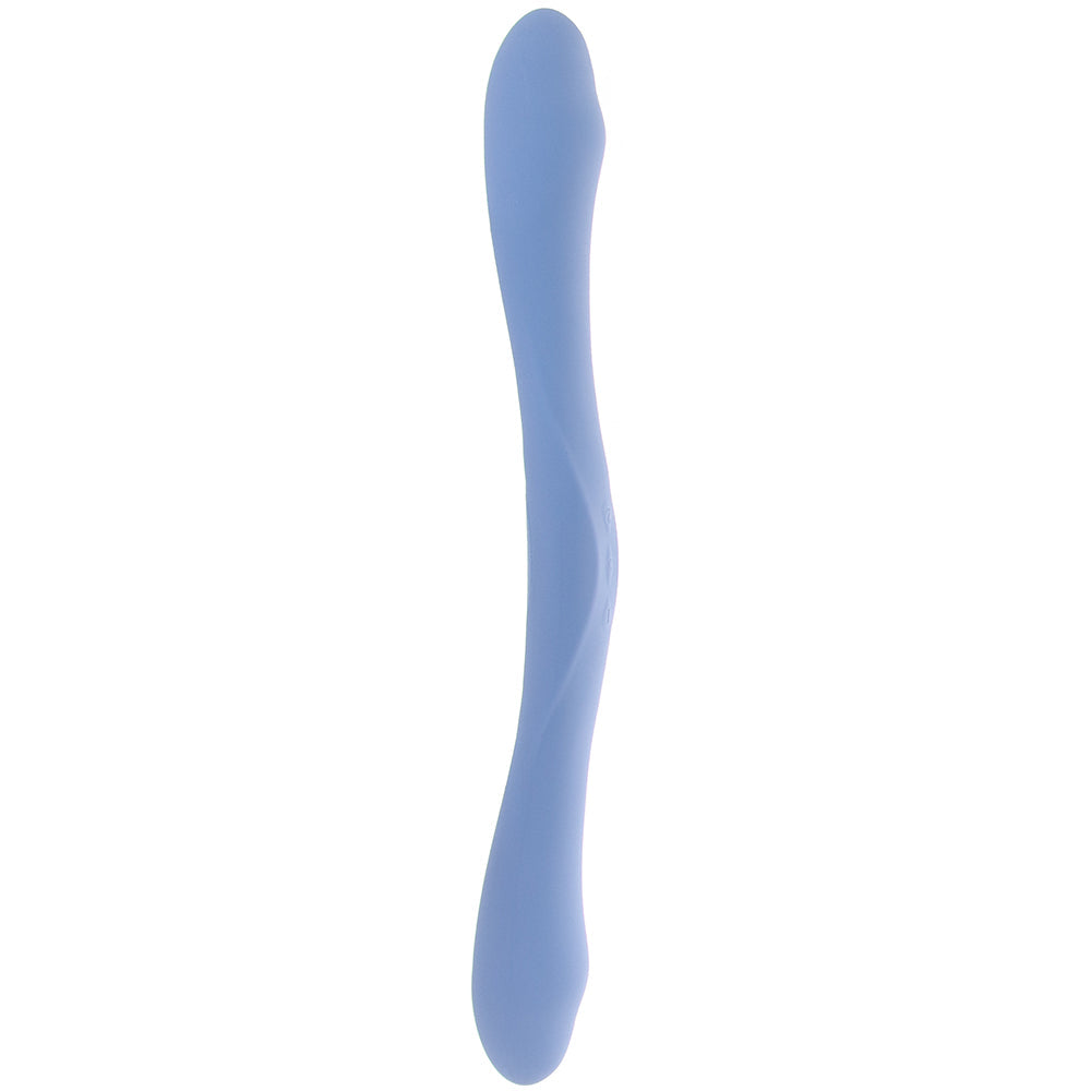 Tryst Duet Double Ended Vibe in Blue Vibrators > G-Spot Vibrators