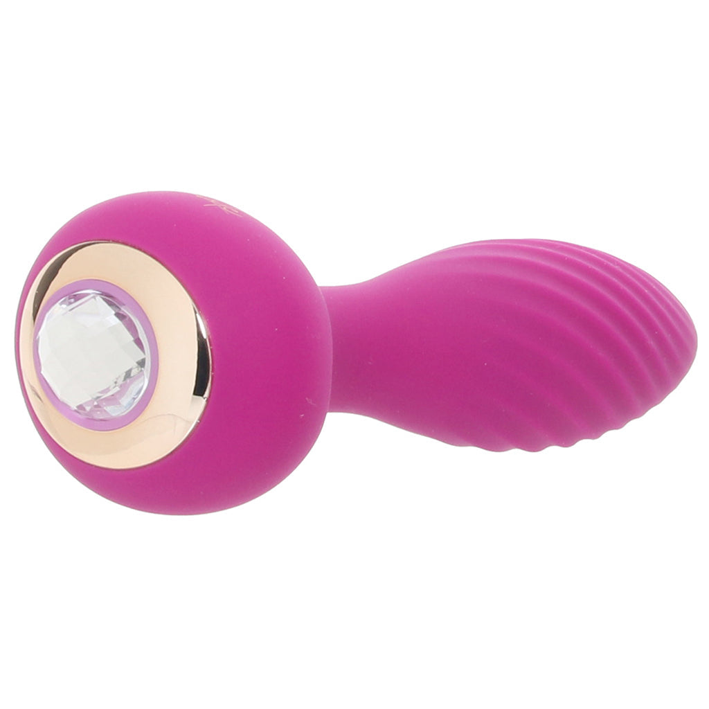 BodyWand Socialite Paradis Plug Vibe Anal Sex Toys > Anal Vibrators