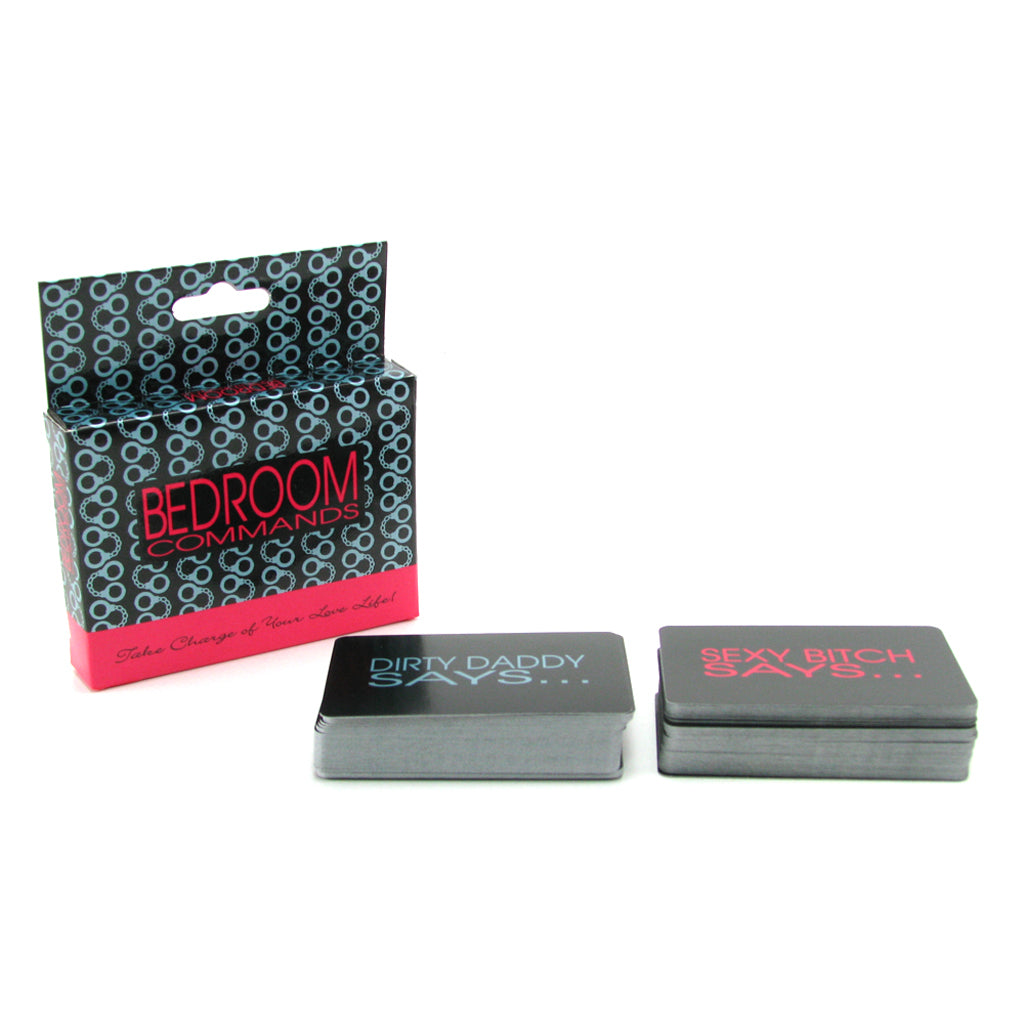 Bedroom Commands Game Sensual Love > Games