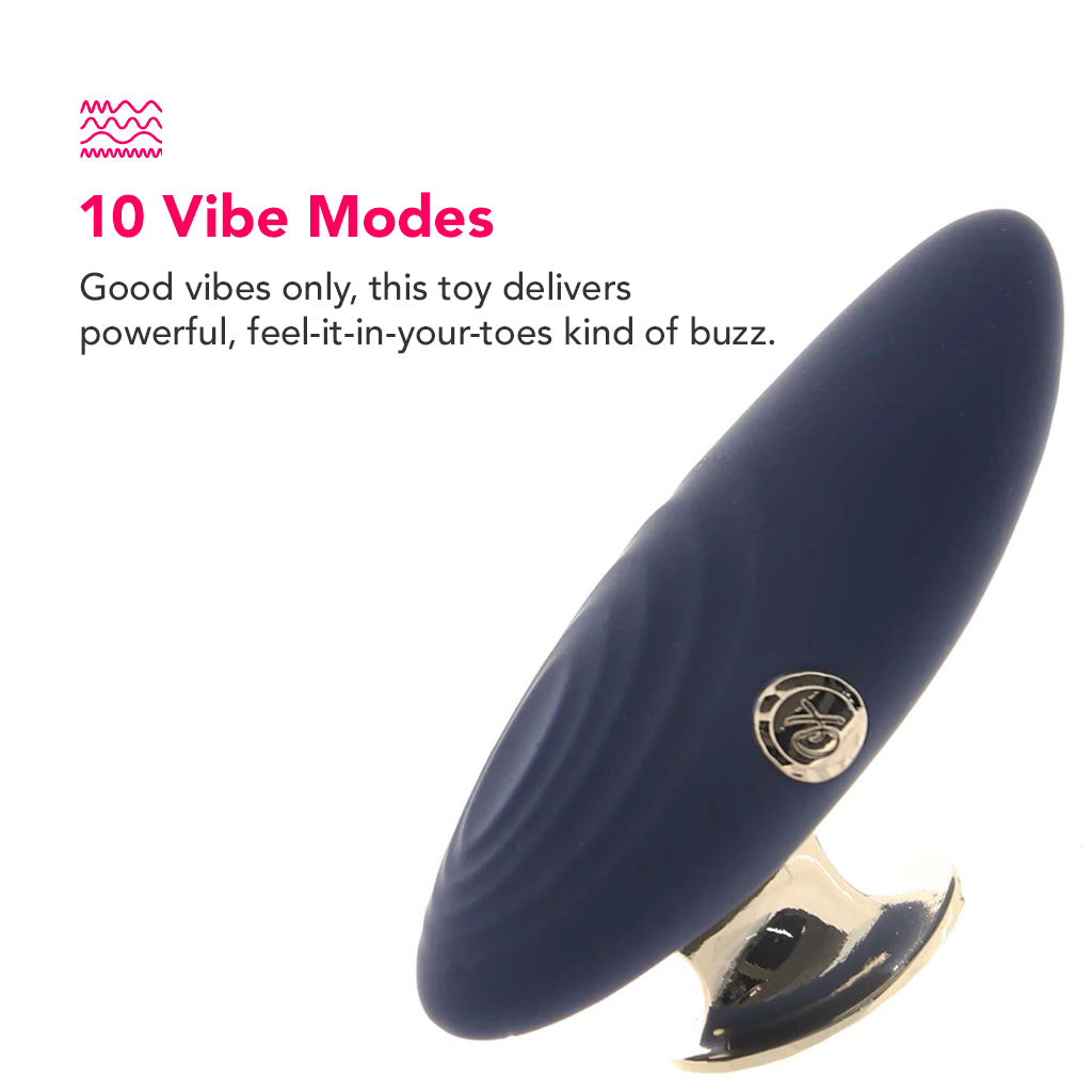 Chíc Violet Vibe Vibrators > Finger Vibrators
