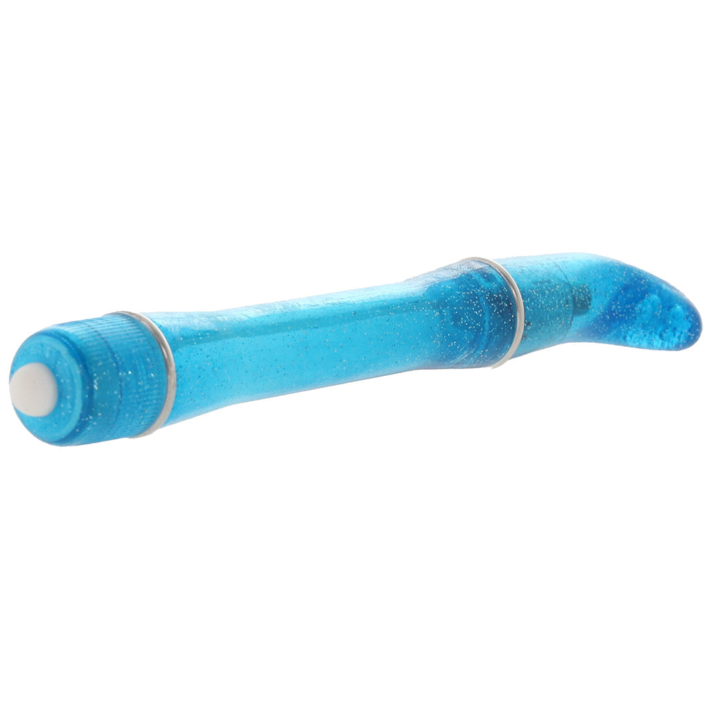 Pixies Mini G-Vibe in Blue Vibrators > G-Spot Vibrators