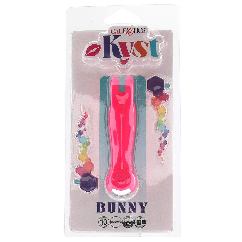 Kyst Bunny Bullet Vibe Vibrators > Clitoral Stimulators