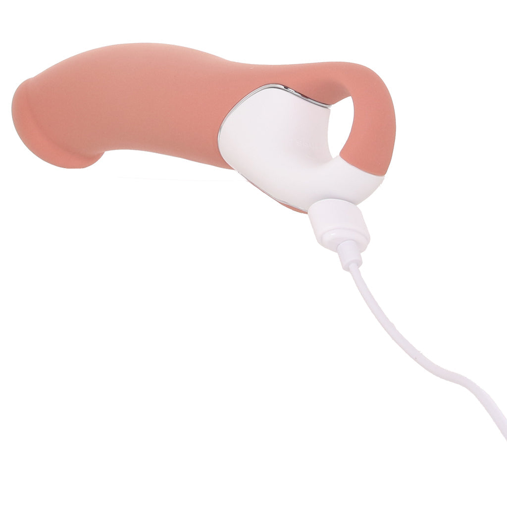 Satisfyer Master Vibrator Vibrators > G-Spot Vibrators