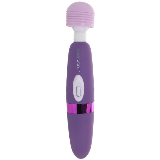 BodyWand Rechargeable Massager in Lavender