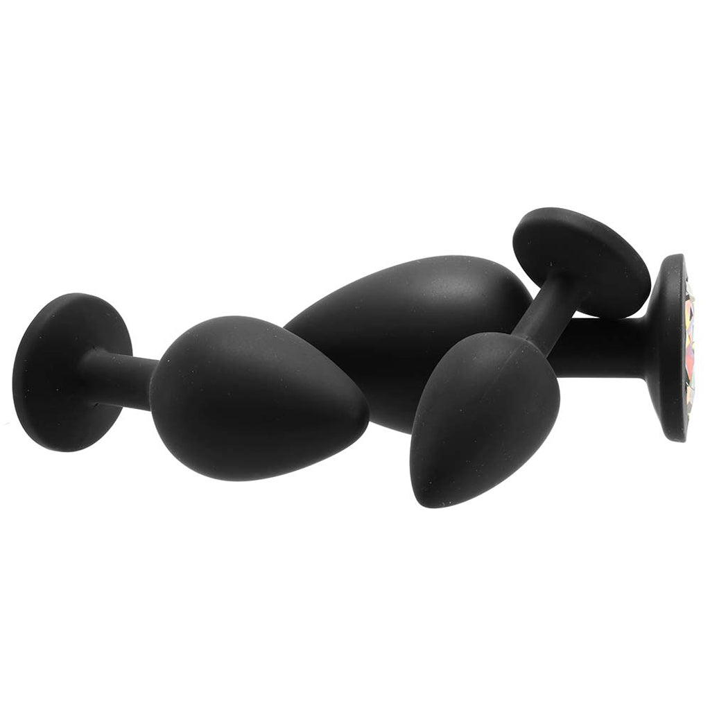 Glams Spades Trainer Kit Anal Sex Toys > Anal Starter Toys
