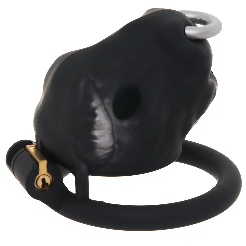 Master Series Bull Chastity Cage Bondage and Fetish > Cock and Ball Devices