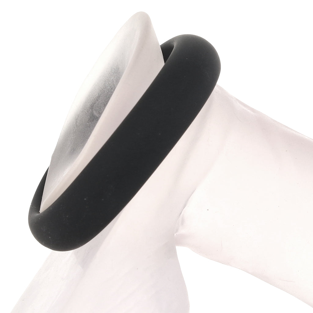 LEVELZ Wide O XXL Cock Ring in 2.2"/5.5cm Cock Rings