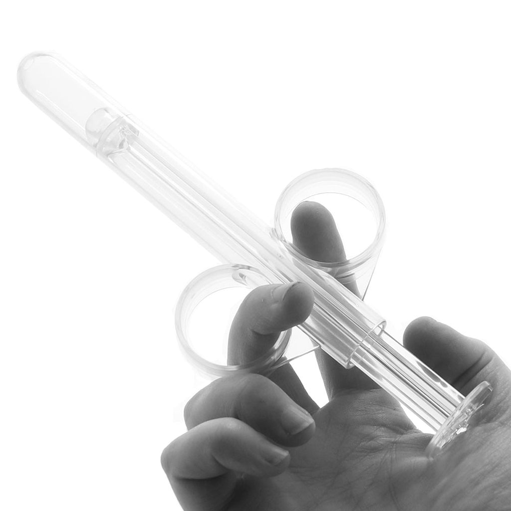 XL Lube Tube 23ml Applicator in Clear Lubes and Lotions > Anal Sex Lubes