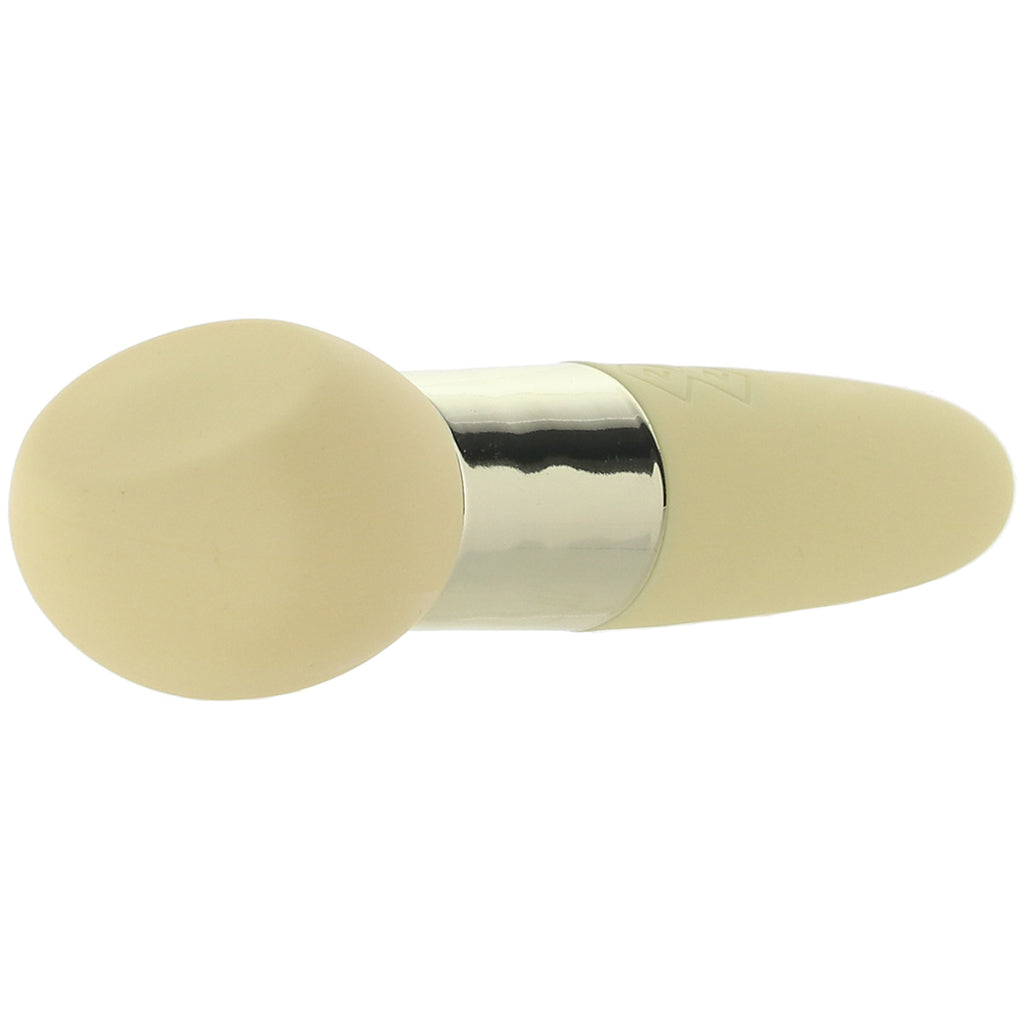 Rina Double Sided Silicone Bullet Vibe in Yellow Vibrators > Clitoral Stimulators