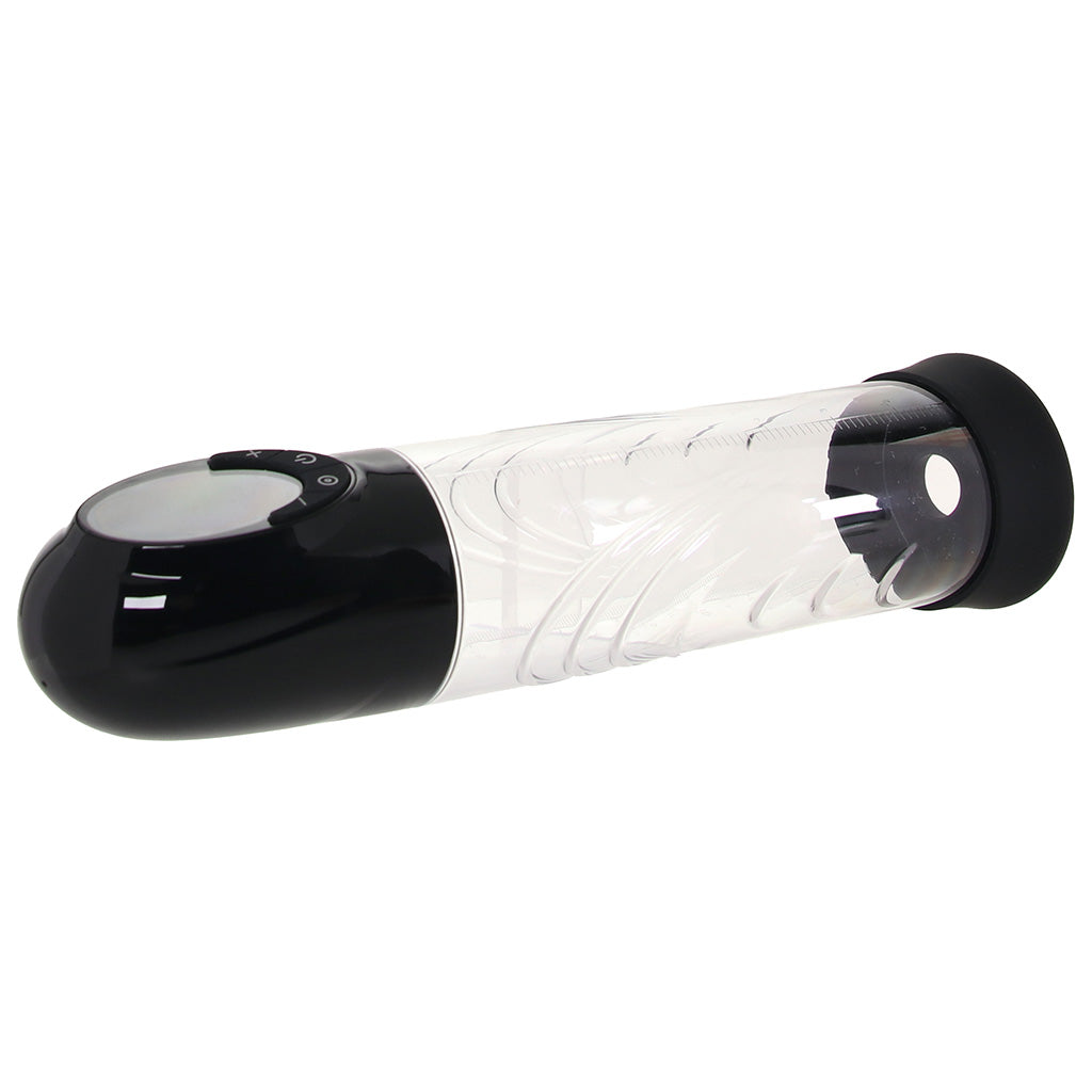 Pumped CyberPulse Automatic Penis Pump Male Enhancement > Penis Pumps