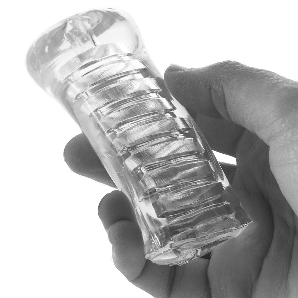 Basic Essentials Tight Pussy Masturbator Male Masturbators > Pocket Strokers