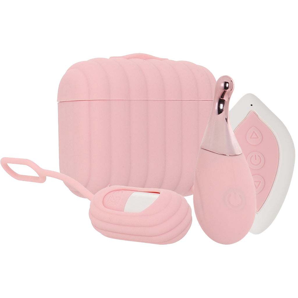 Play With Me Wanderlust Vibe Kit Vibrators > Clitoral Stimulators
