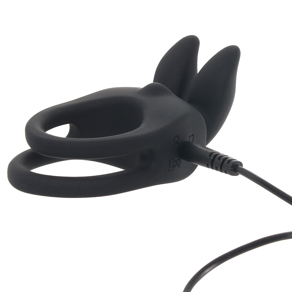 Enhancer Vibrating Rabbit Cock Ring