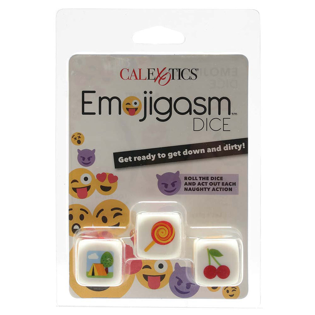 Emojigasm Dice Sensual Love > Games