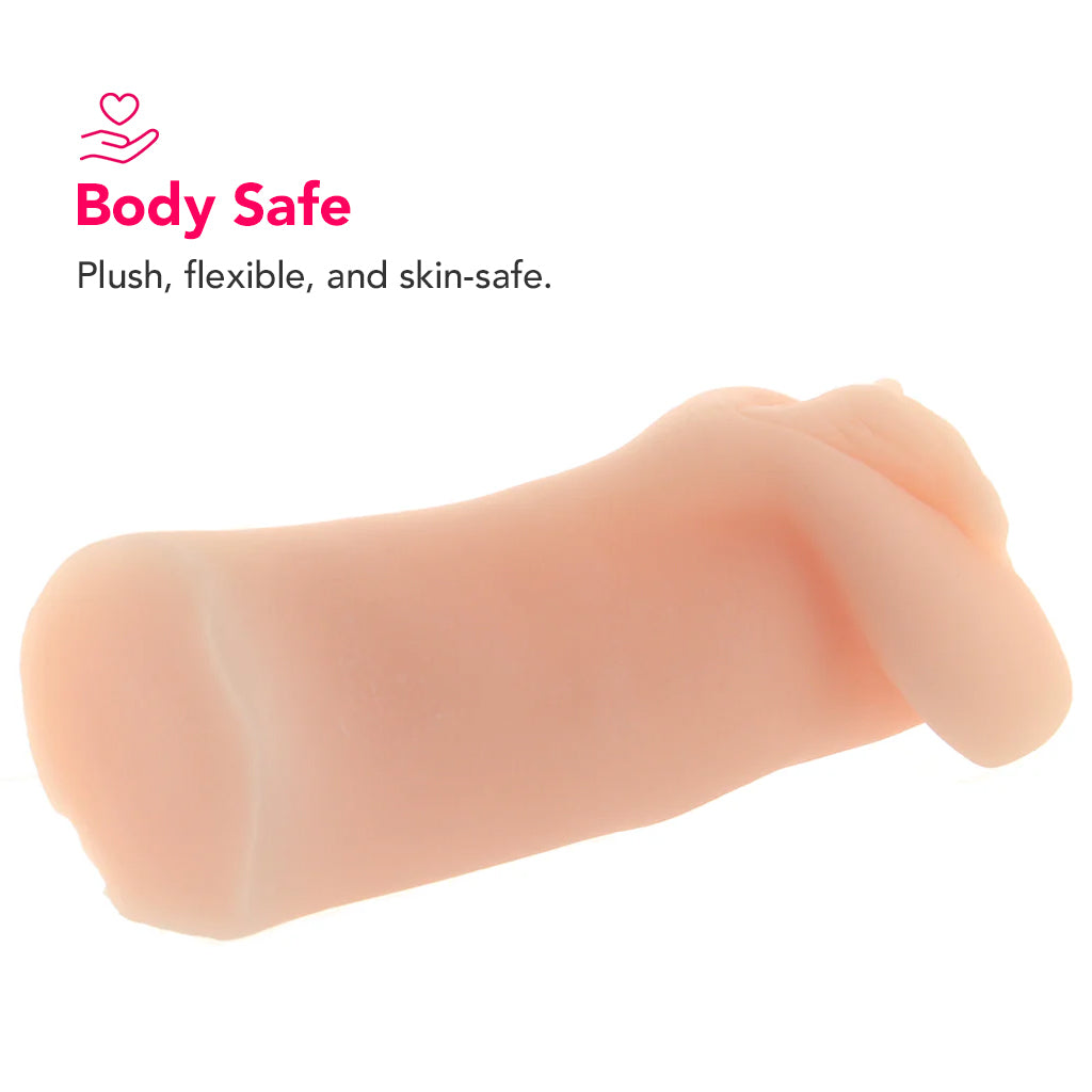 PinkCherry Pocket Pussy Male Masturbators > Pocket Strokers