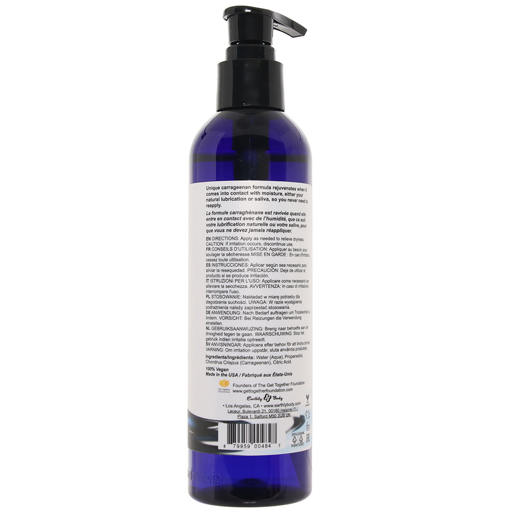 Water Slide Personal Lube in 8oz/236ml Lubes and Lotions > Water Based Sex Lubes