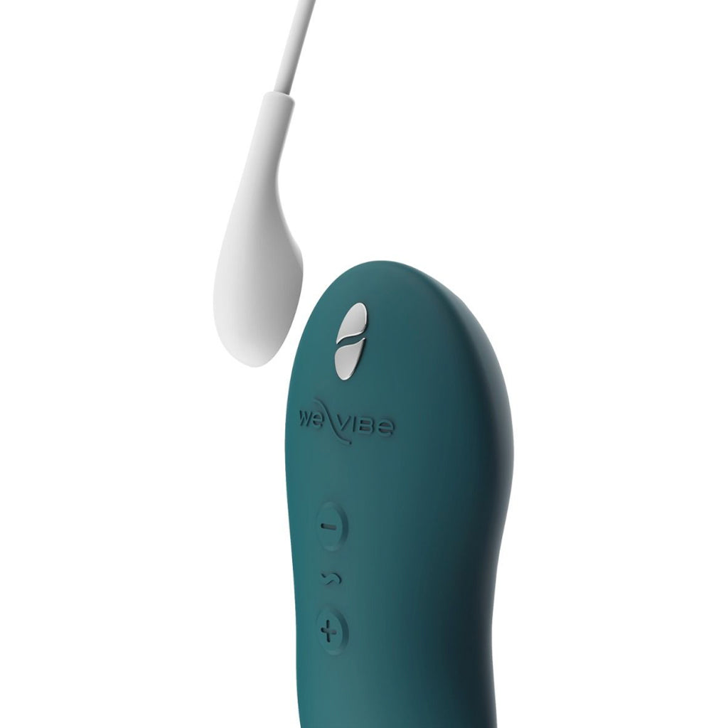 We-Vibe Touch X Magic Multitasker Vibe in Green Velvet Vibrators > Clitoral Stimulators