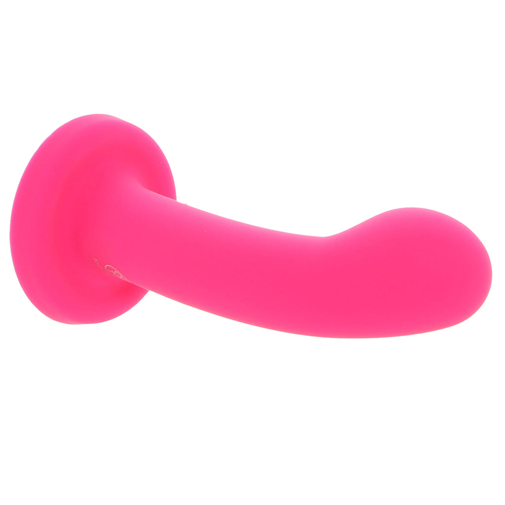 Together 5.5 Inch Dildo and Harness Set Dildo Sex Toys > Strap-On and Harnesses
