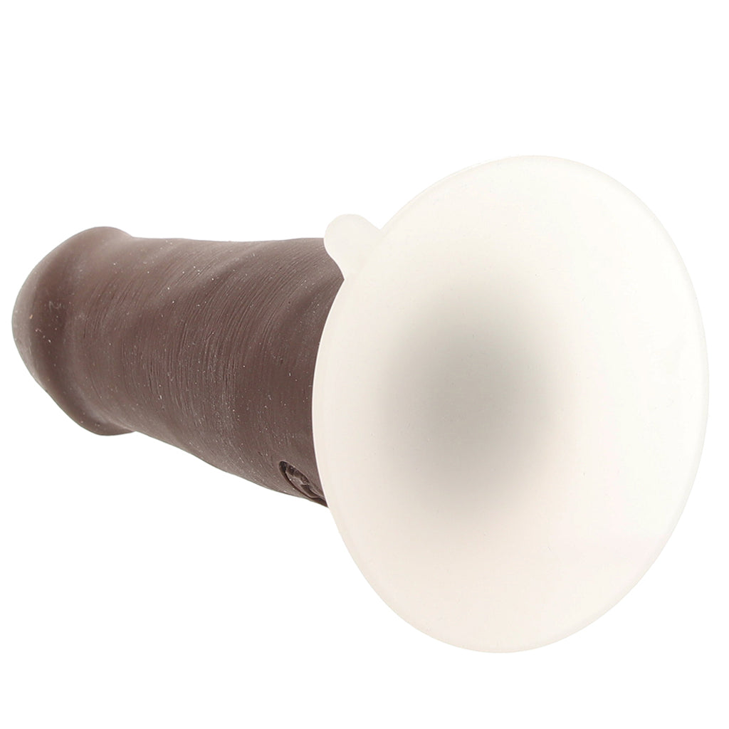 The Realistic 5 Inch Cock in Chocolate Dildo Sex Toys > Realistic Dildos