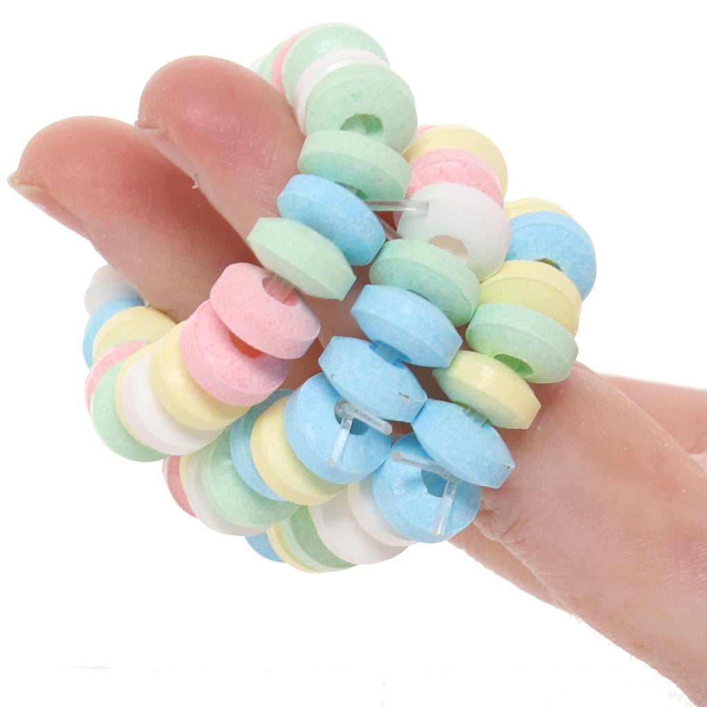 Edible Candy Love Rings in 3 Pack Novelties 'n Parties > Tasty Treats