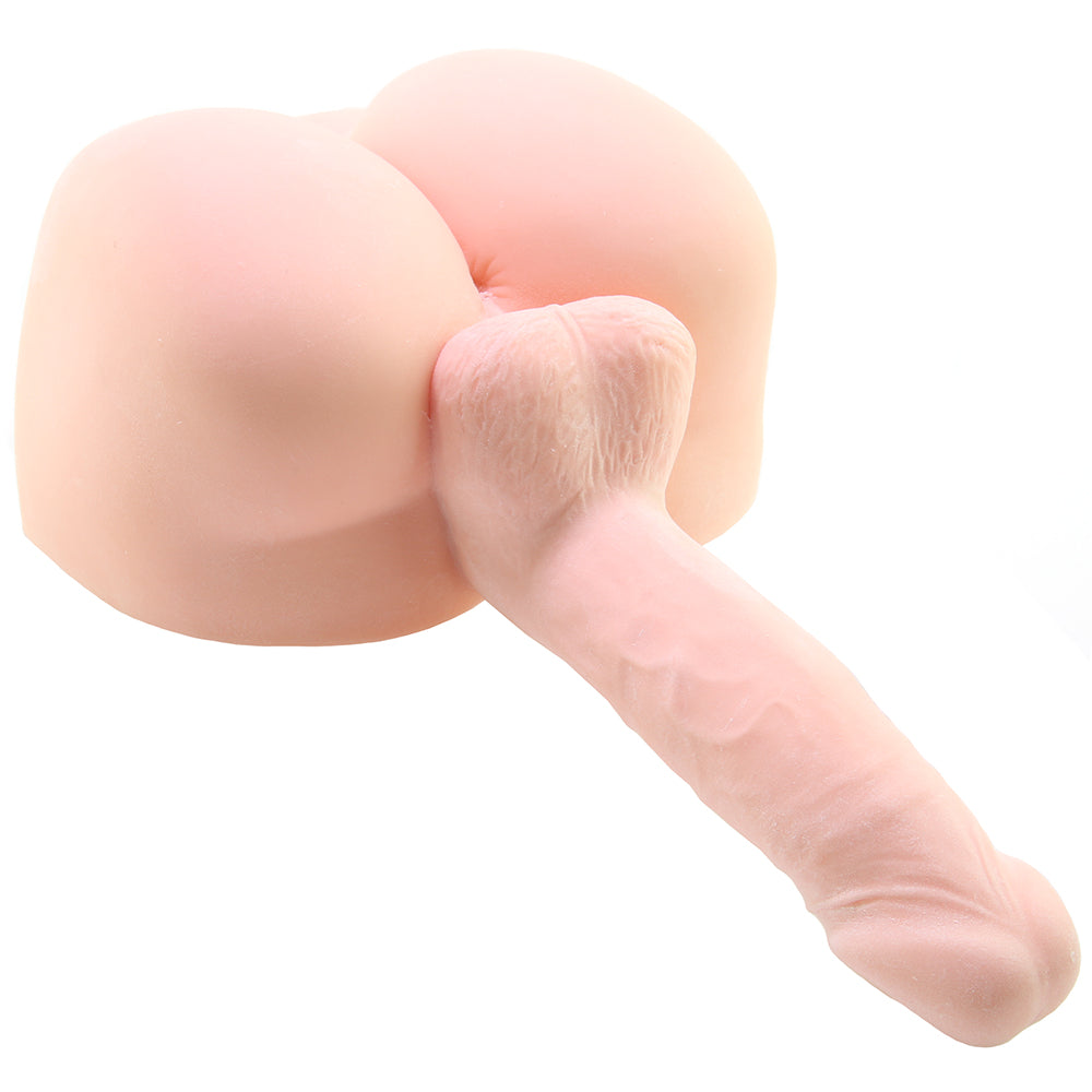 Dirty Talk Interactive Bad Boy Male Masturbators > Realistic Butts