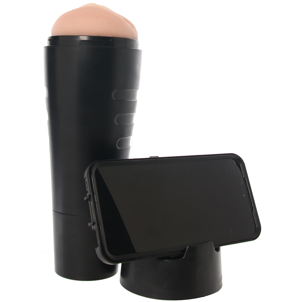 Allie Haze Self Contained Pussy Stroker Male Masturbators > Self-Contained Strokers