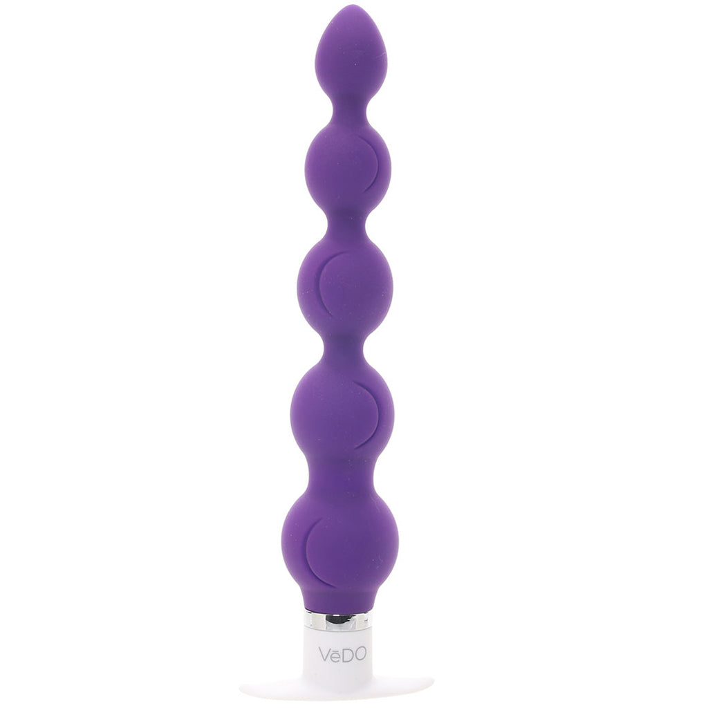Quaker Anal Vibe in Into You Indigo Anal Sex Toys > Anal Vibrators