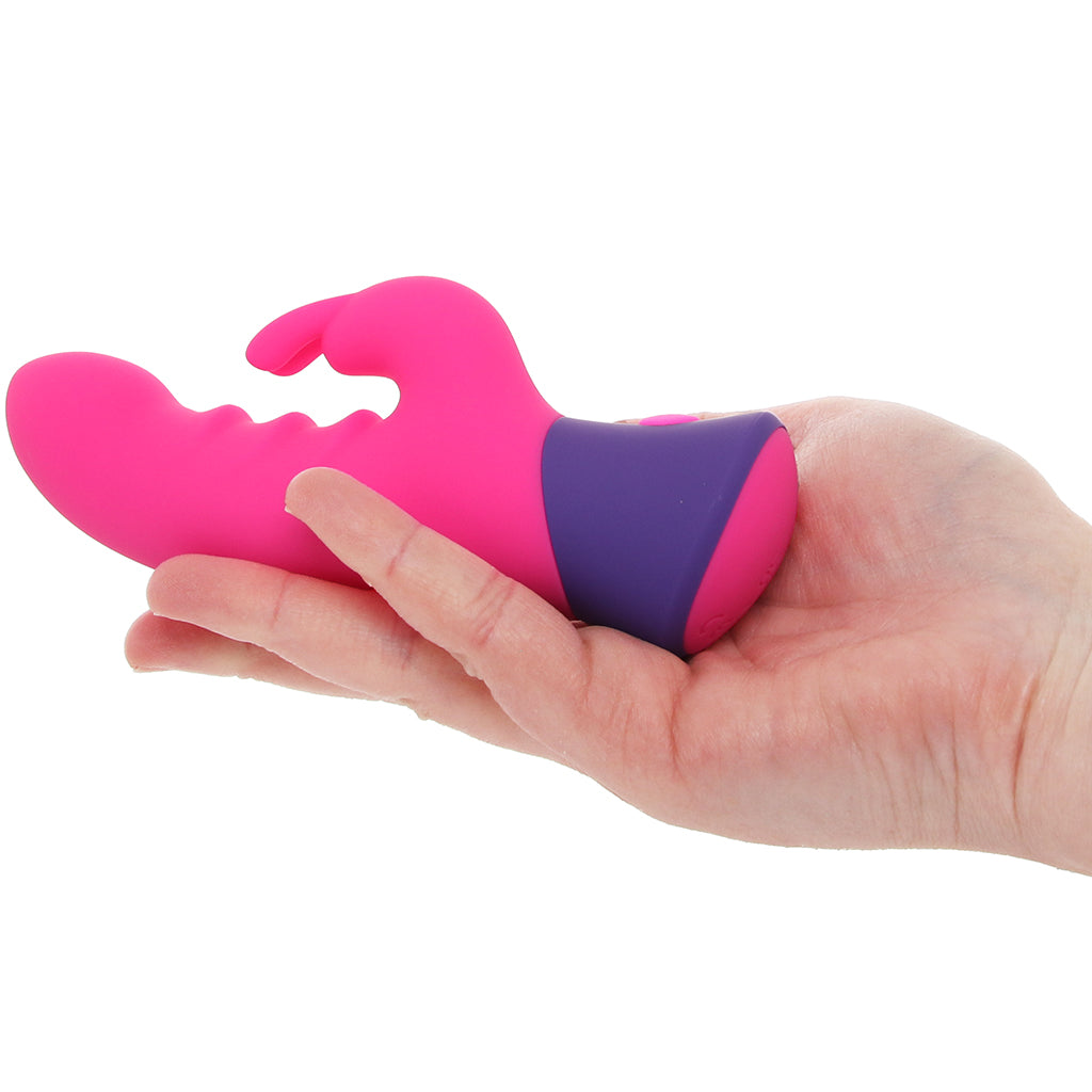 Rave Silicone Bunny Rabbit Vibe Vibrators > Rabbit Vibrators