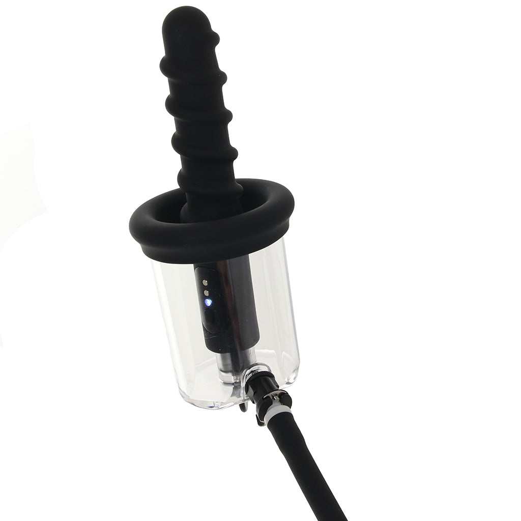 Master Series Rosebud Driller Deluxe Set Anal Sex Toys > Anal Vibrators