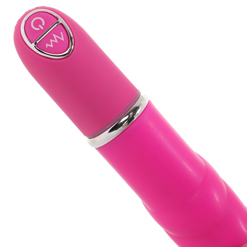 Lia "G" Bliss 10 Function Vibe in Pink Vibrators > G-Spot Vibrators