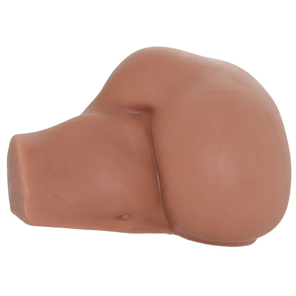 Stroke It Side Banger Pussy & Ass Masturbator in Brown Male Masturbators > Realistic Butts