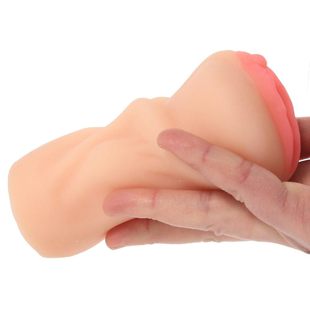 Carmen Caliente Pussy Stroker Male Masturbators > Pocket Strokers