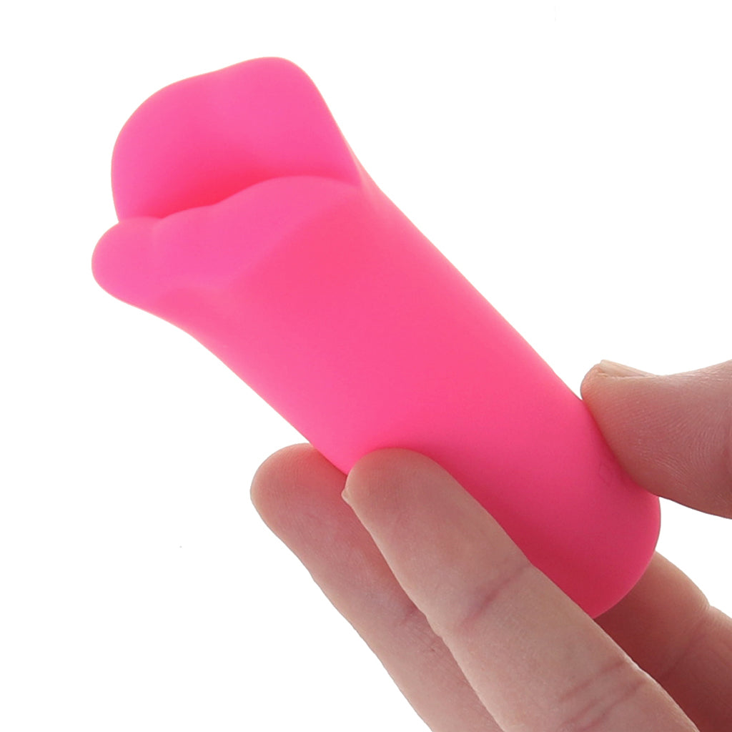 Kyst Lips Mini Vibe in Pink Vibrators > Clitoral Stimulators