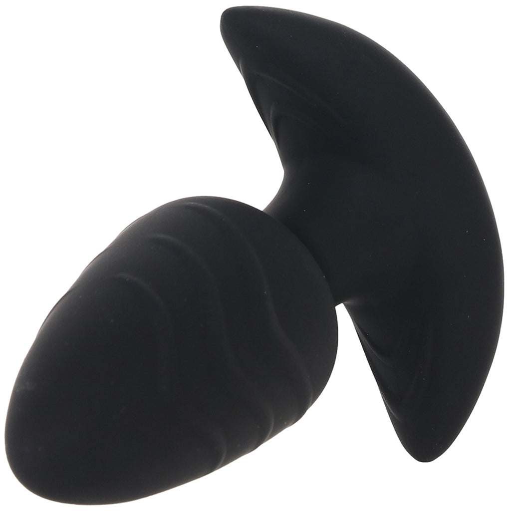 Rock Bottom Vibrating Rotating Butt Plug Anal Sex Toys > Butt Plugs
