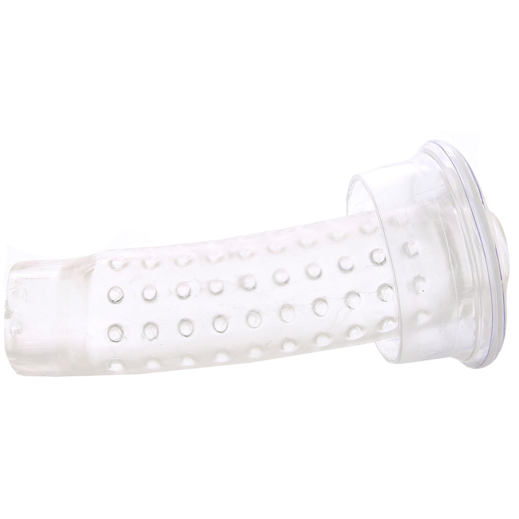 Optimum Series Pussy Stroker Pump Sleeve Male Enhancement > Penis Pumps