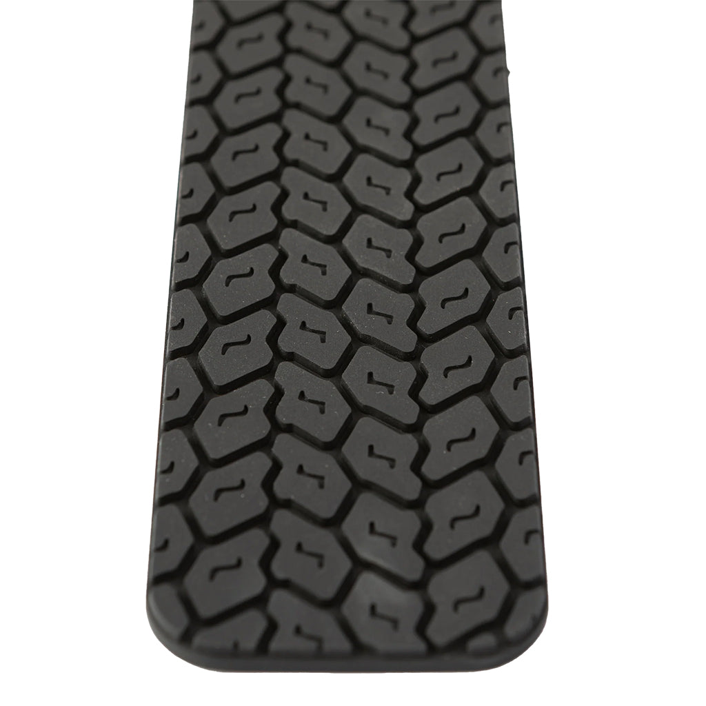 Sei Mio Tread Carefully Tyre Texured Paddle Bondage and Fetish > Whips and Crops