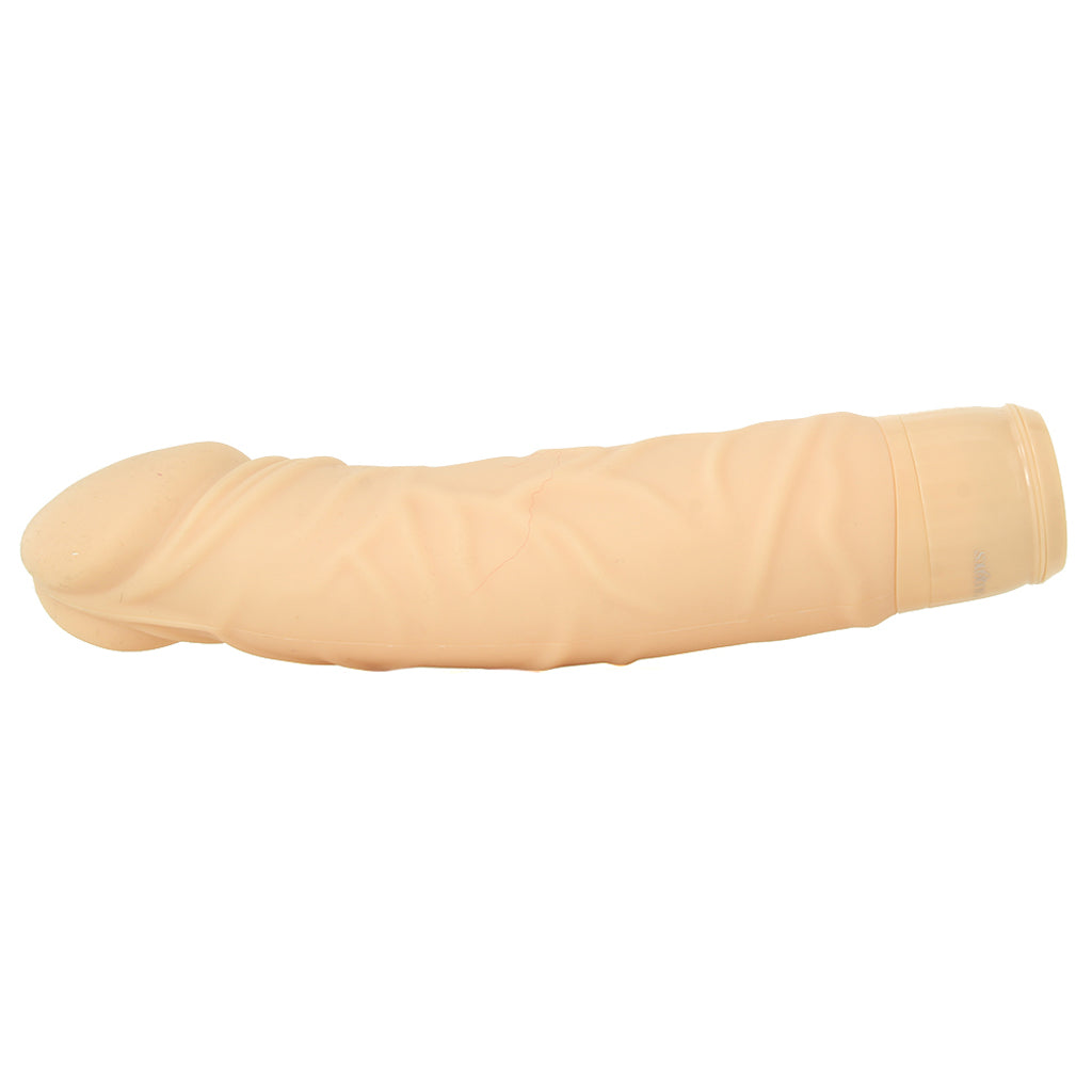 Silicone Stud Woody Vibe in Light Vibrators > Realistic Vibrator Dildos